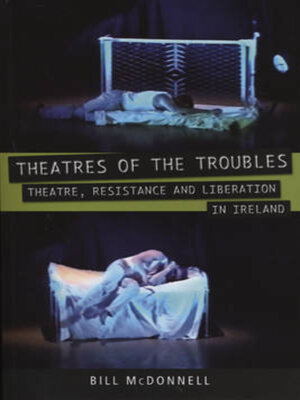 cover image of Theatres of the Troubles